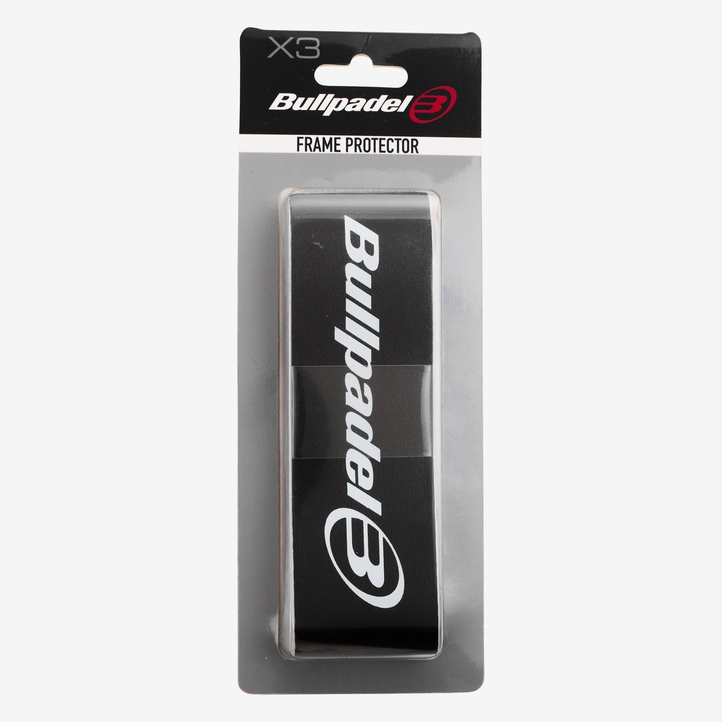 Frame Protector Bullpadel Black
