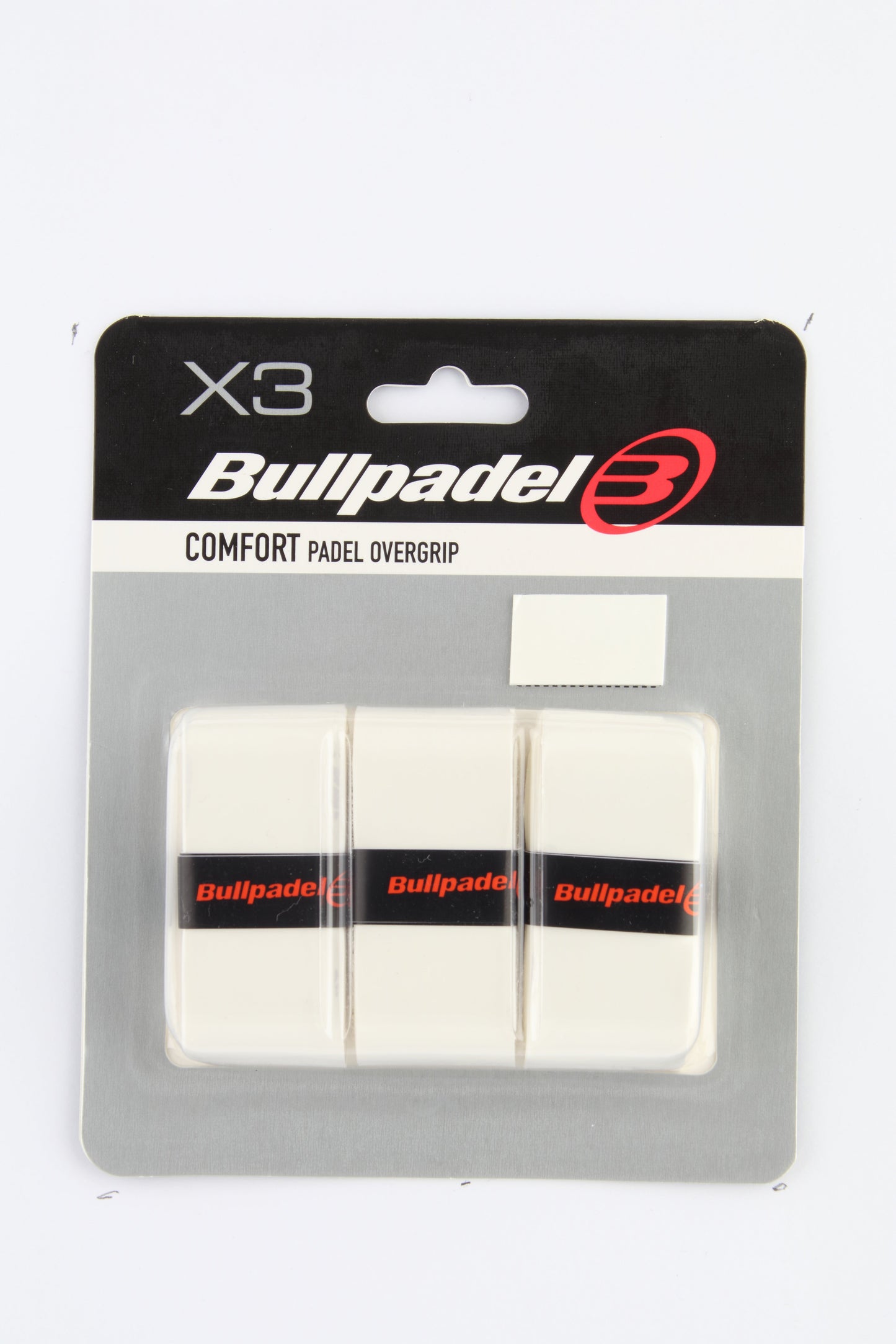 Overgrips Bullpadel GB-1200 white