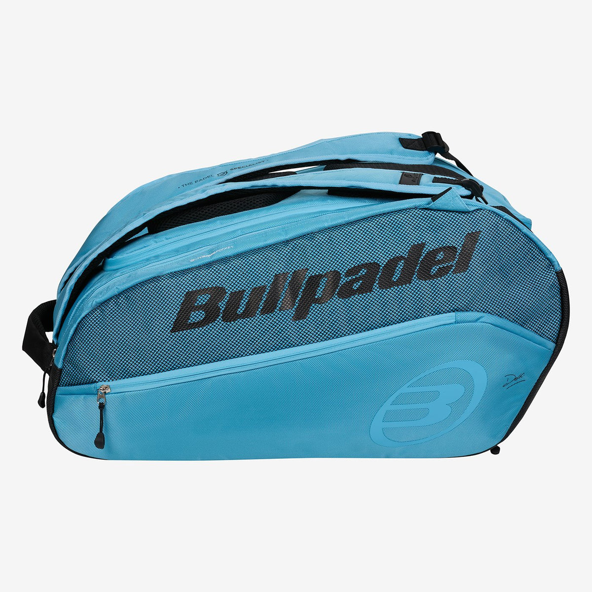 Bullpadel Vertex W sky blue bag