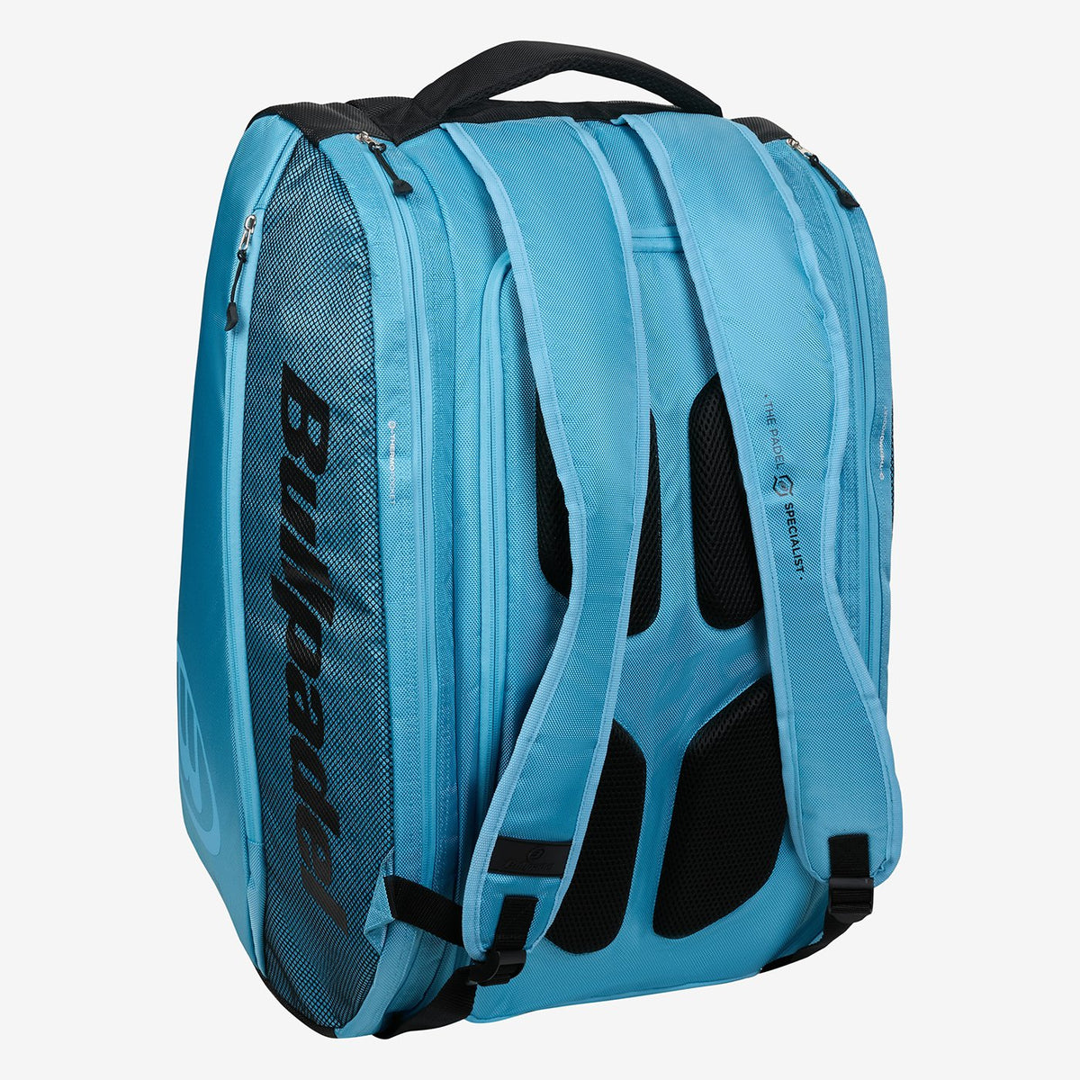 Bullpadel Vertex W sky blue bag