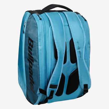 Bullpadel Vertex W sky blue bag