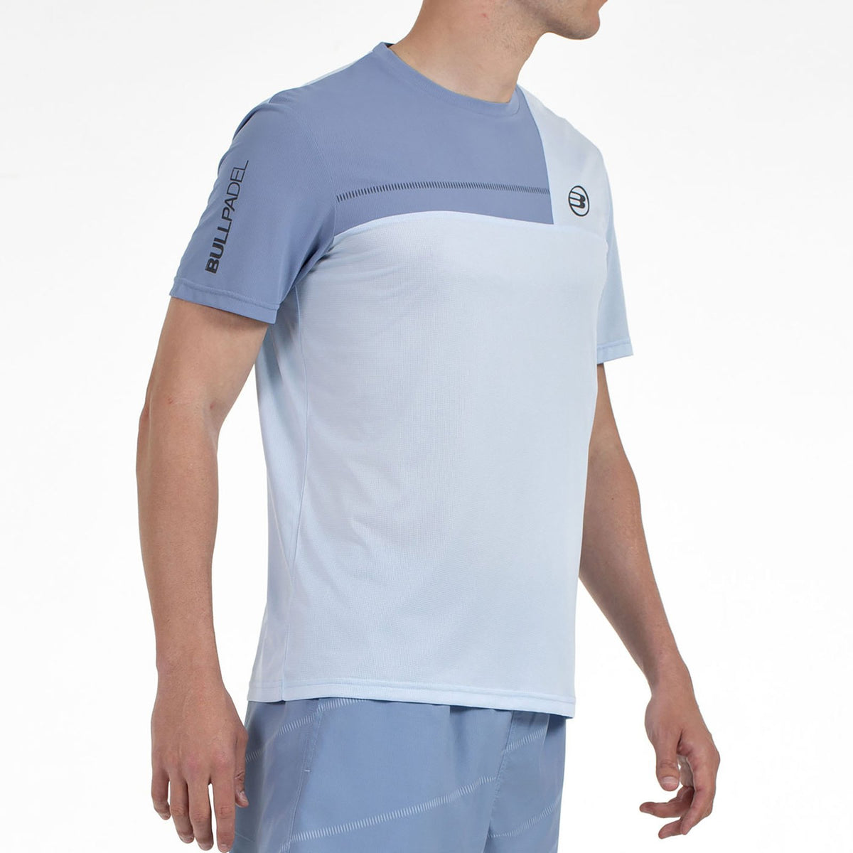 Bullpadel Cacin glacier blue