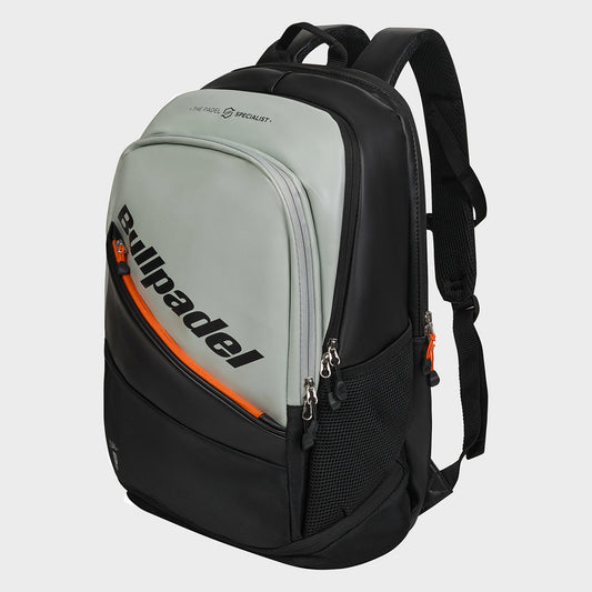 BULLPADEL BPM26002 HACK GRIS VERDOSO
