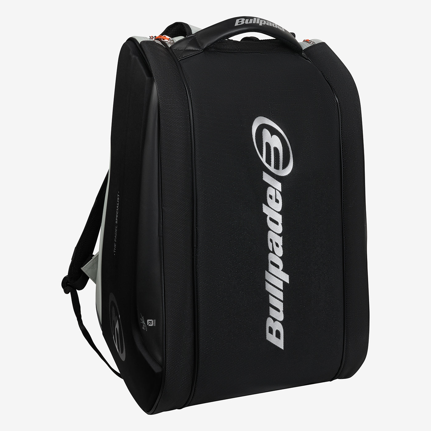 BULLPADEL BPP26013 HACK GRIS