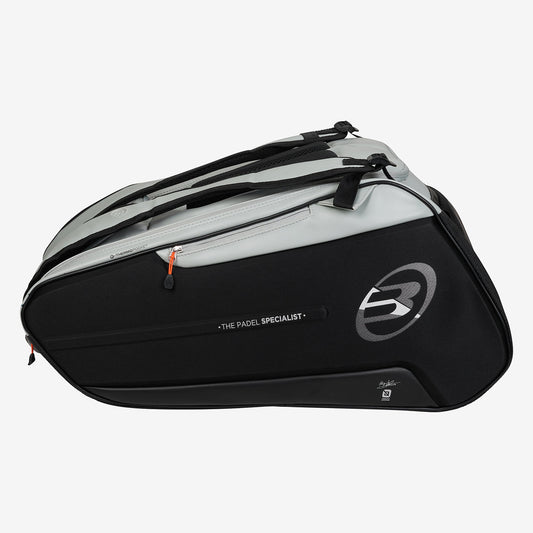 BULLPADEL BPP26013 HACK GRIS