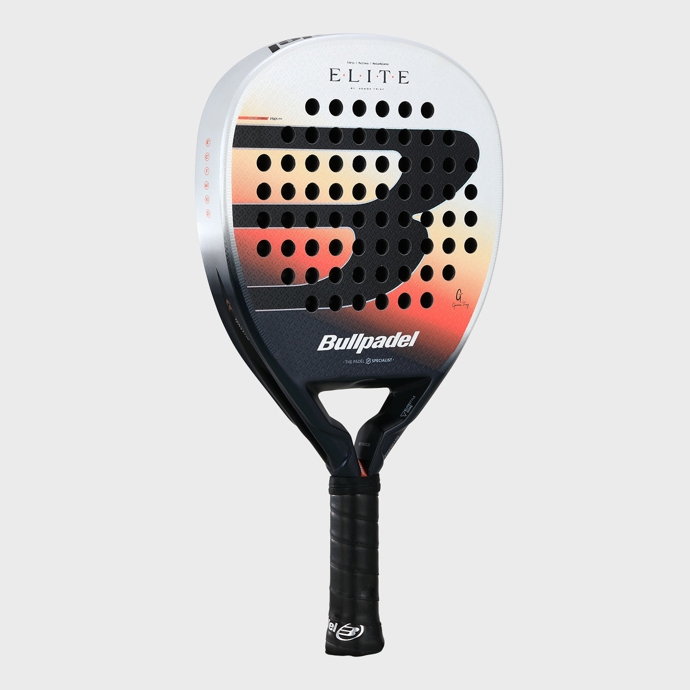 BULLPADEL ELITE W 26 by Gemma Triay