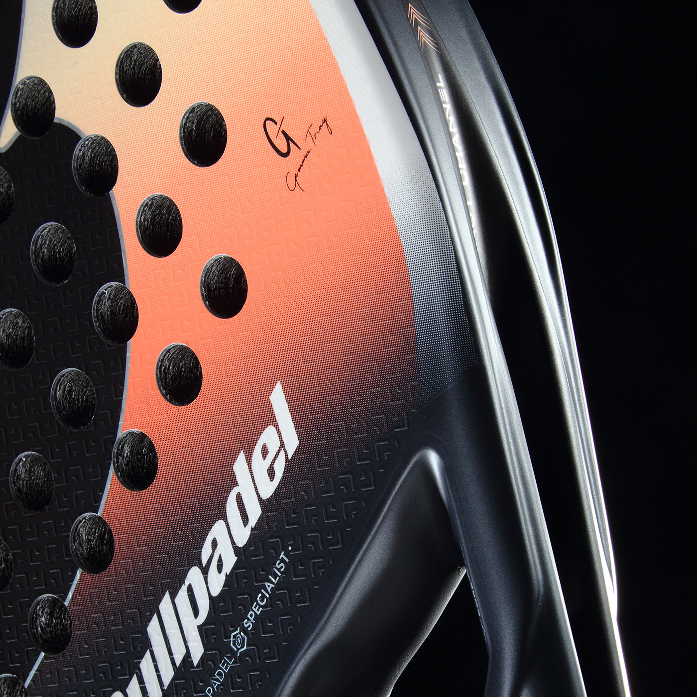 BULLPADEL ELITE W 26 by Gemma Triay