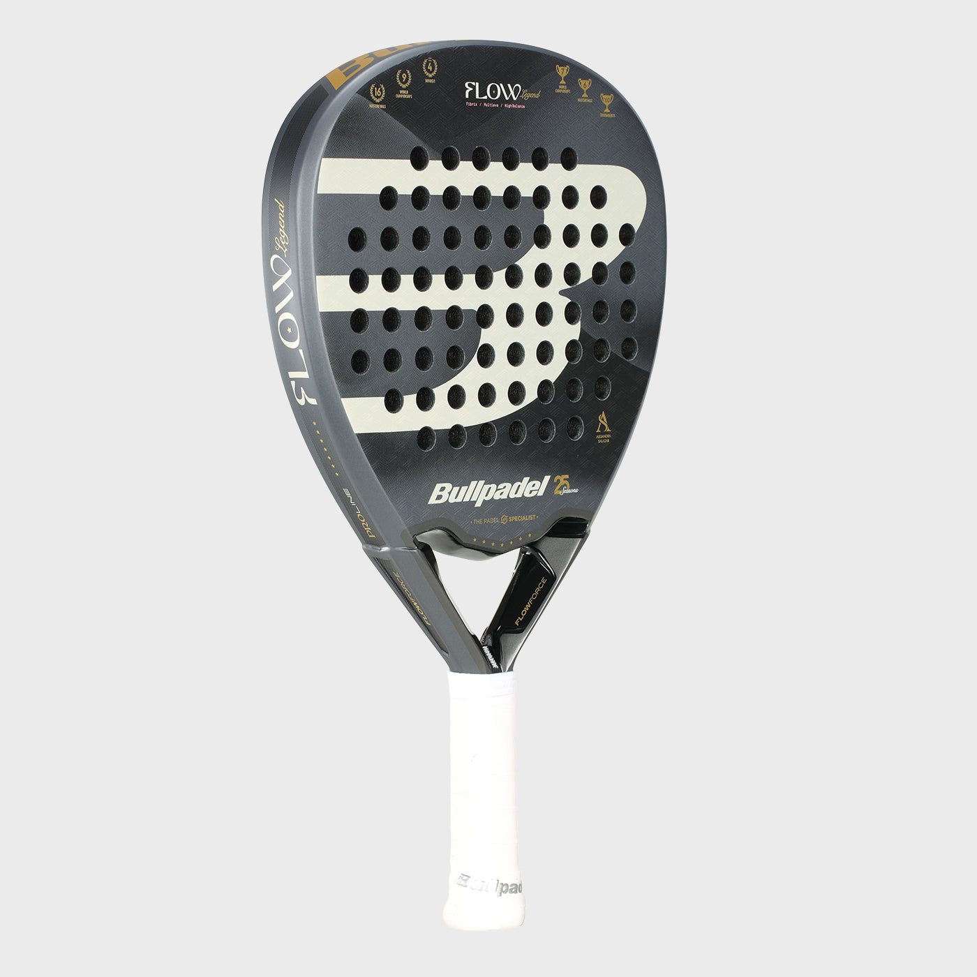 BULLPADEL FLOW LEGEND by Alejandra Salazar