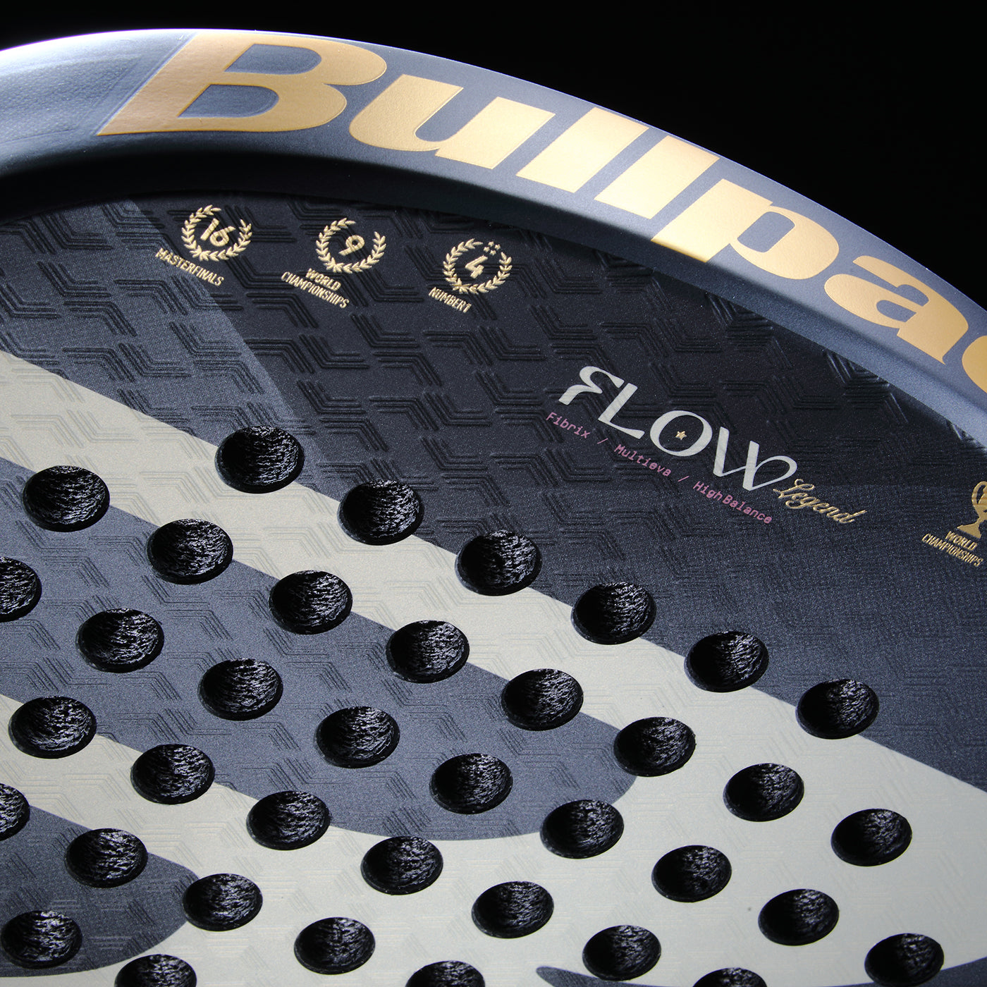 BULLPADEL FLOW LEGEND by Alejandra Salazar
