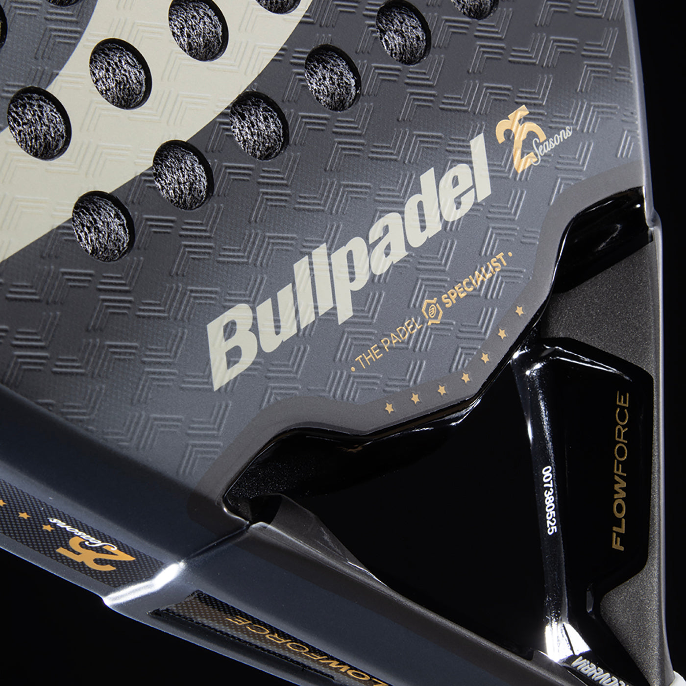 BULLPADEL FLOW LEGEND by Alejandra Salazar