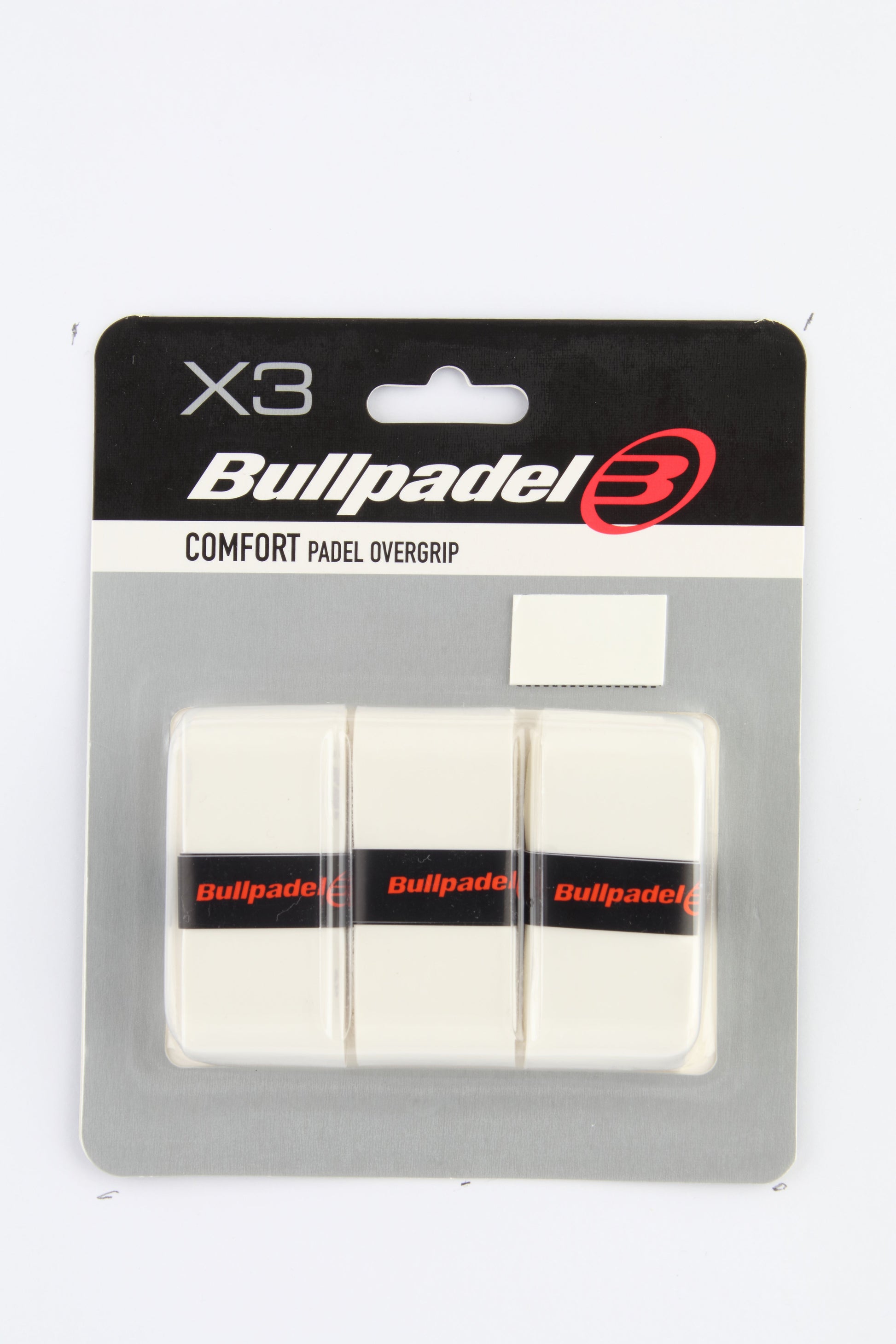 Overgrips Bullpadel GB-1200 white