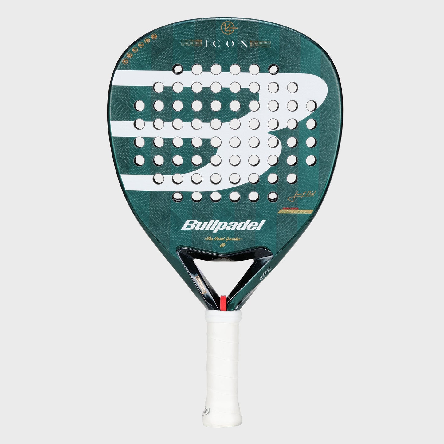 BULLPADEL ICON 26 by Martín Díaz