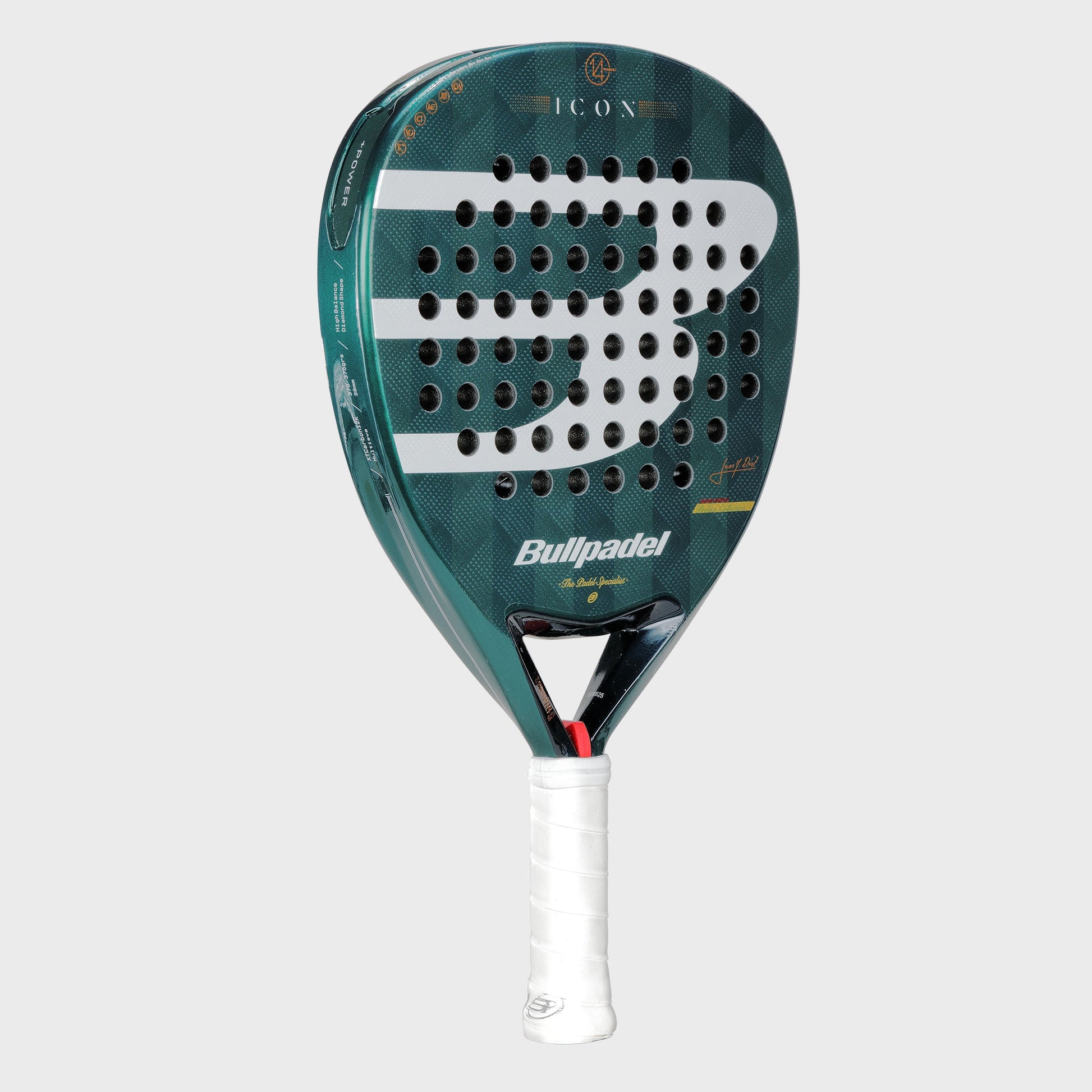 BULLPADEL ICON 26 by Martín Díaz