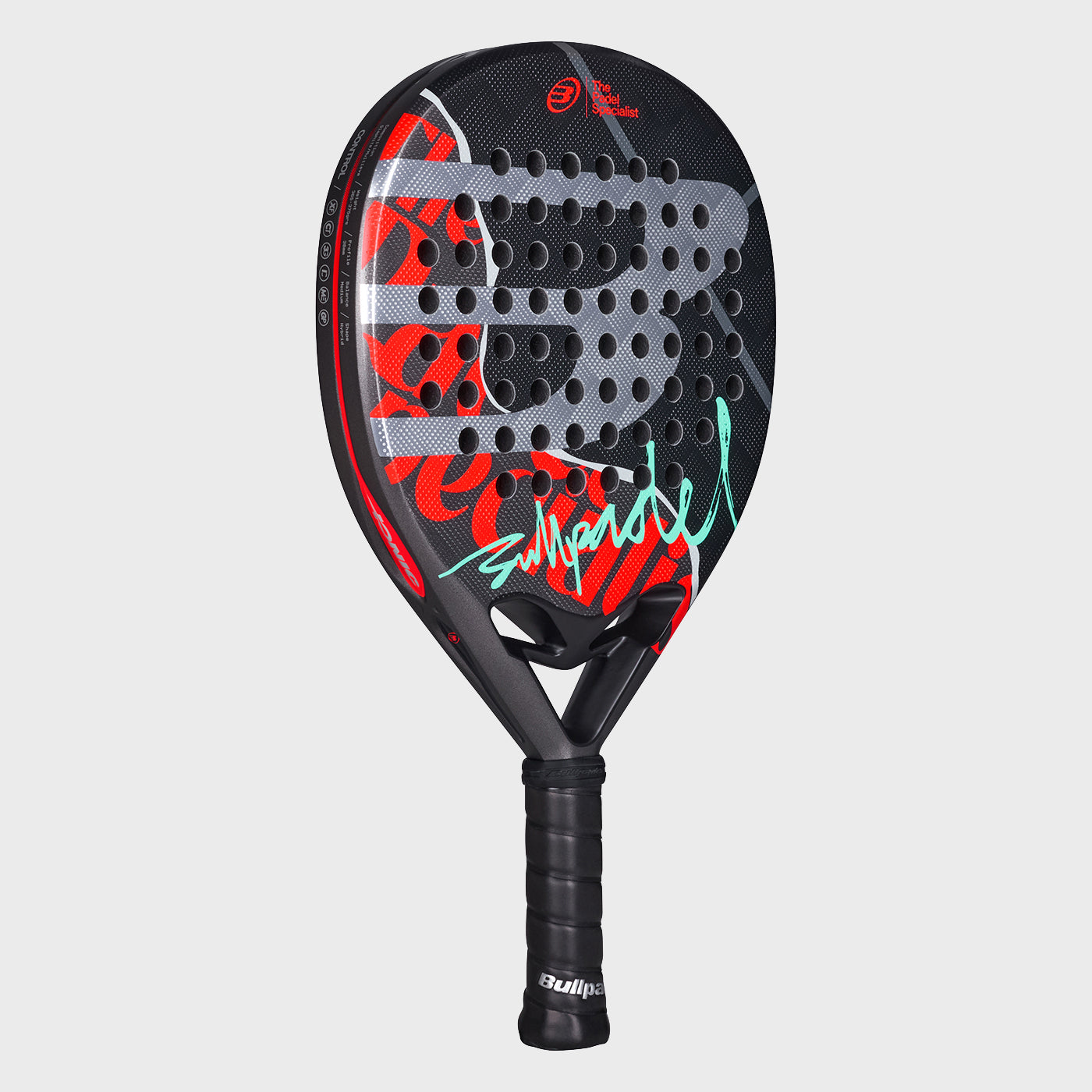BULLPADEL IONIC CONTROL 26