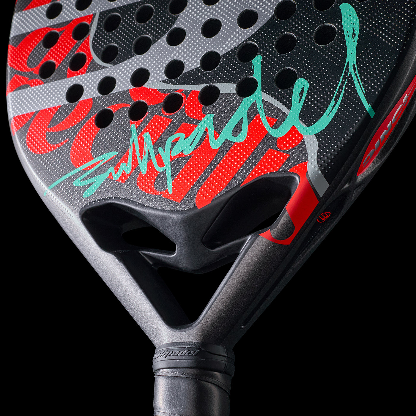 BULLPADEL IONIC CONTROL 26