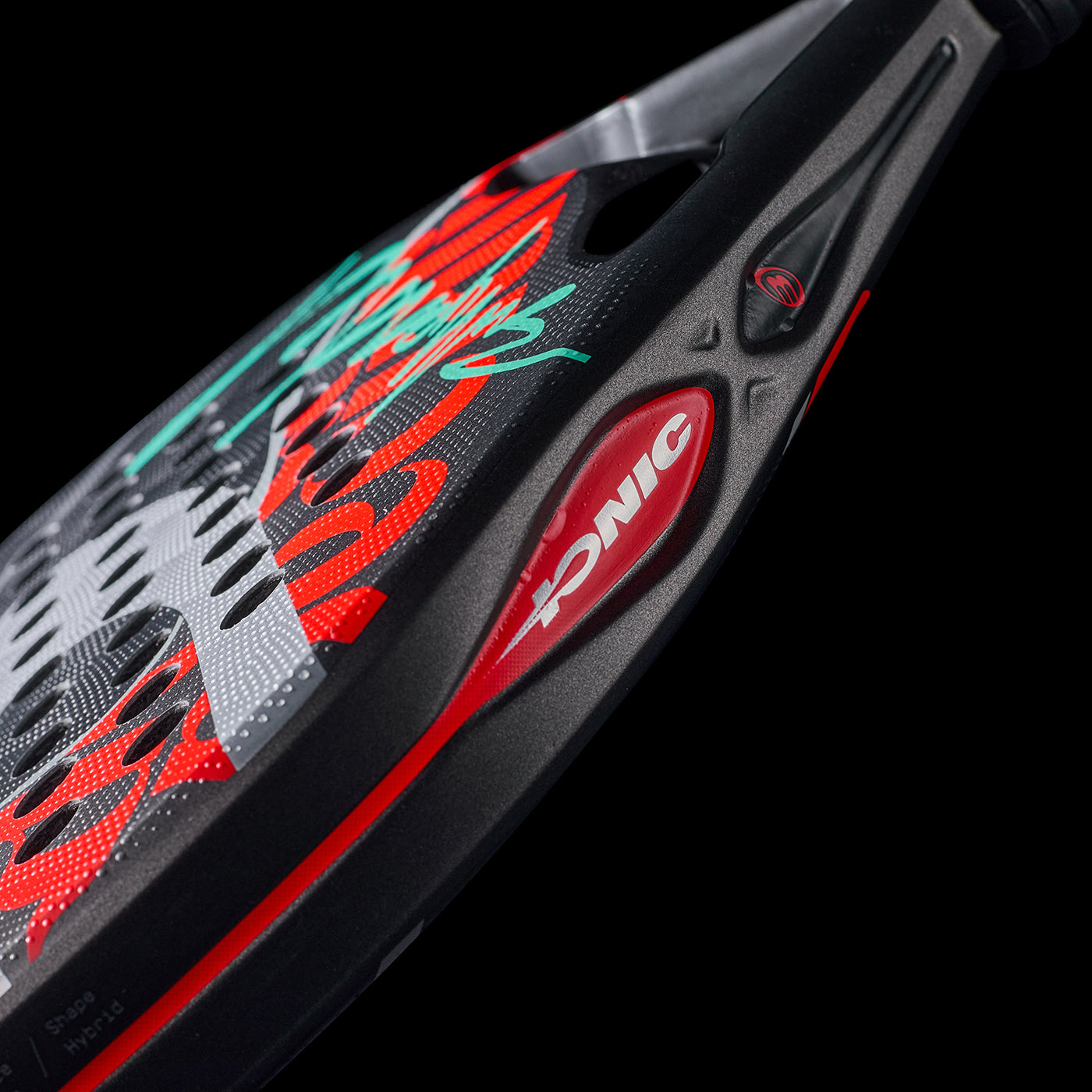 BULLPADEL IONIC CONTROL 26