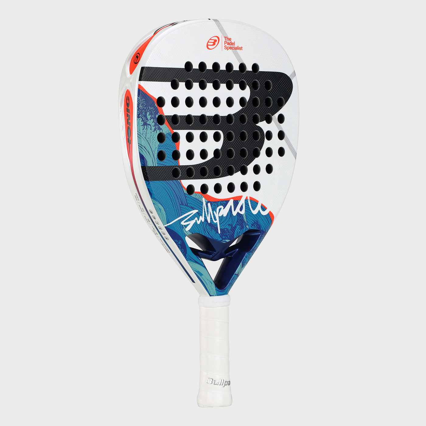 BULLPADEL IONIC POWER 26