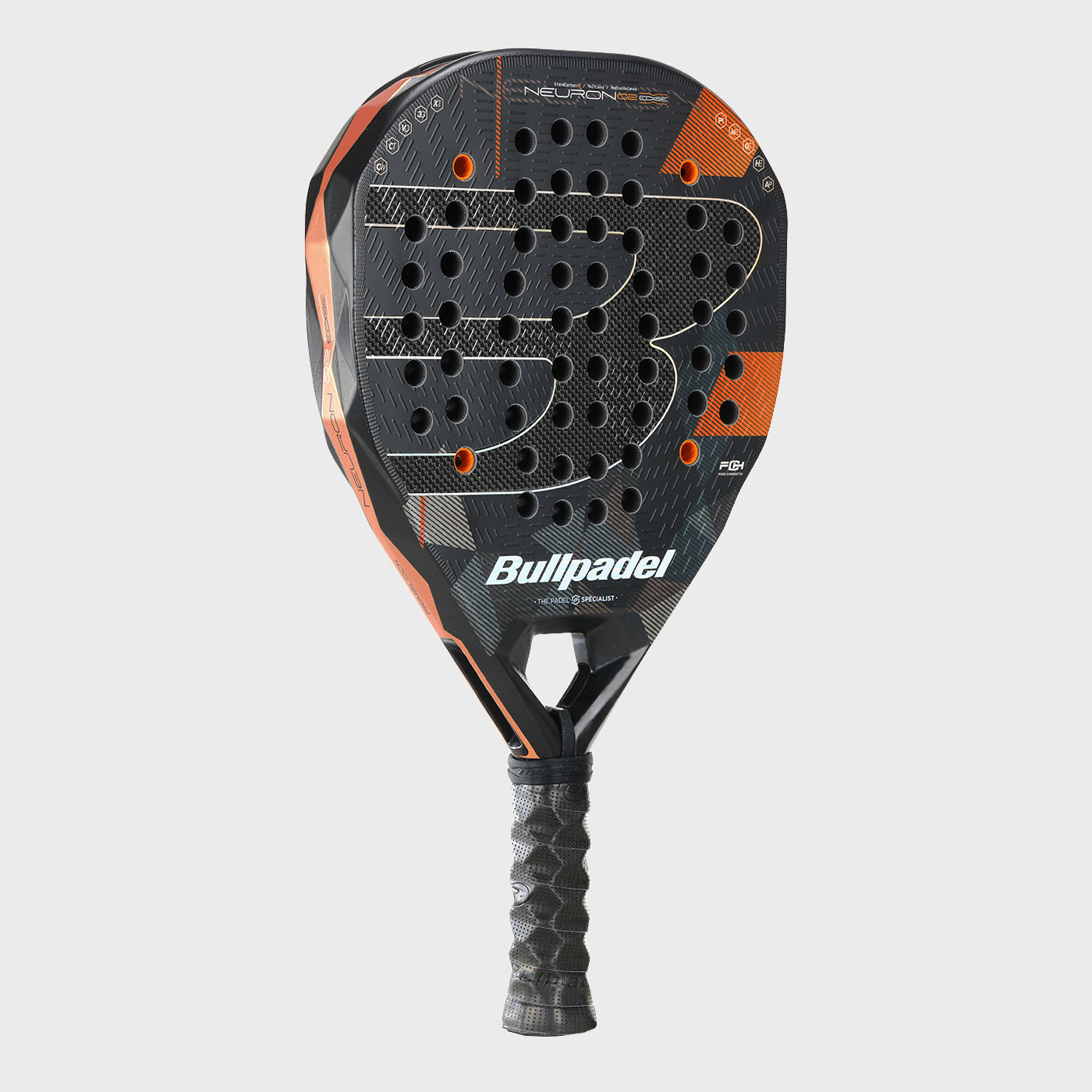 BULLPADEL NEURON 02 EDGE by Fede Chingotto
