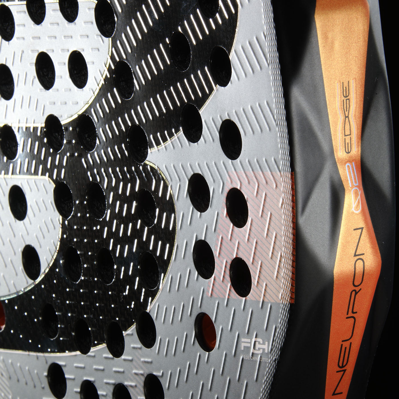 BULLPADEL NEURON 02 EDGE by Fede Chingotto