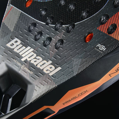 BULLPADEL NEURON 02 EDGE by Fede Chingotto