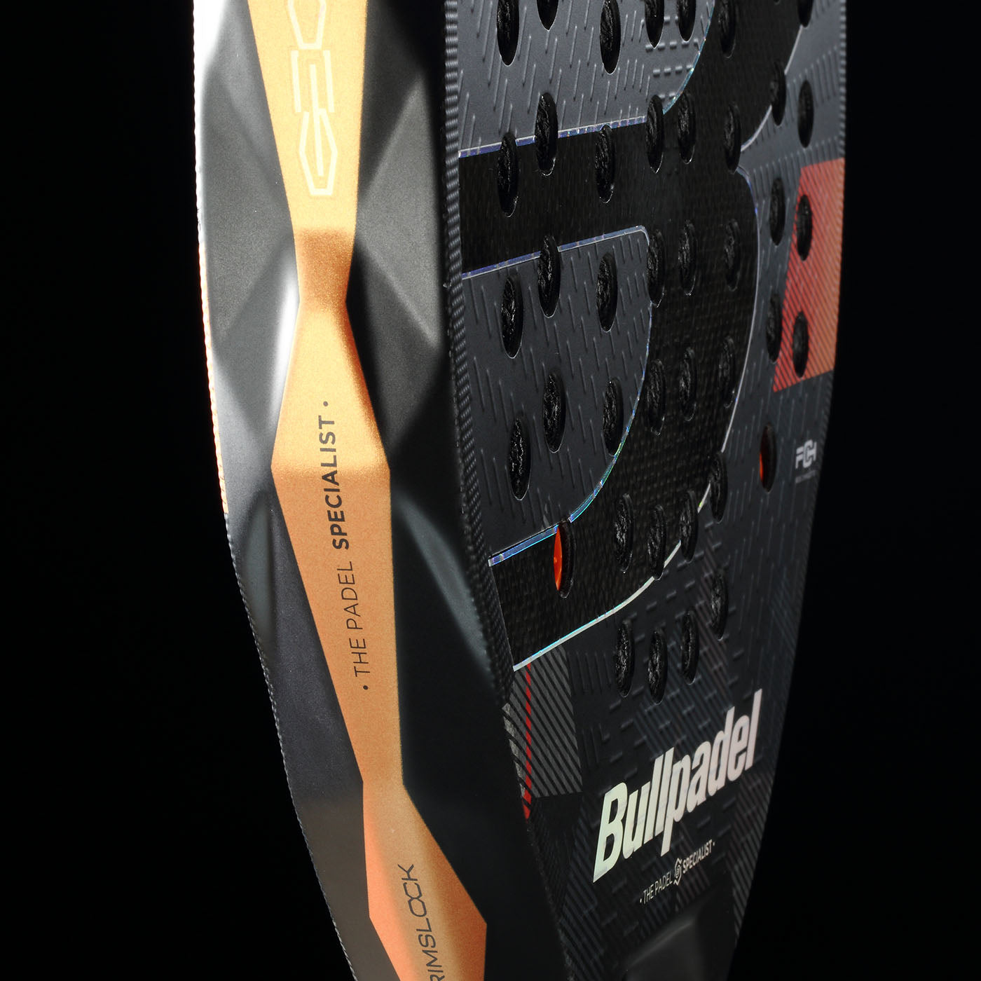 BULLPADEL NEURON 02 EDGE by Fede Chingotto
