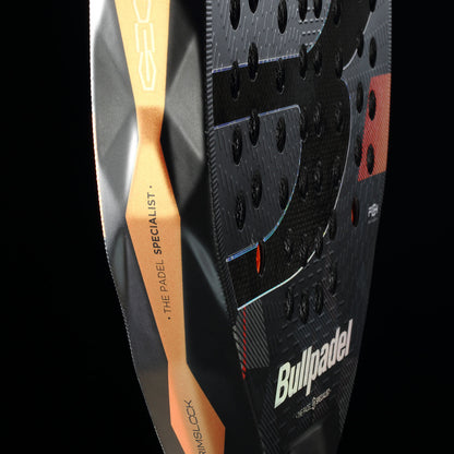 BULLPADEL NEURON 02 EDGE by Fede Chingotto
