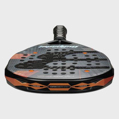BULLPADEL NEURON 02 EDGE by Fede Chingotto