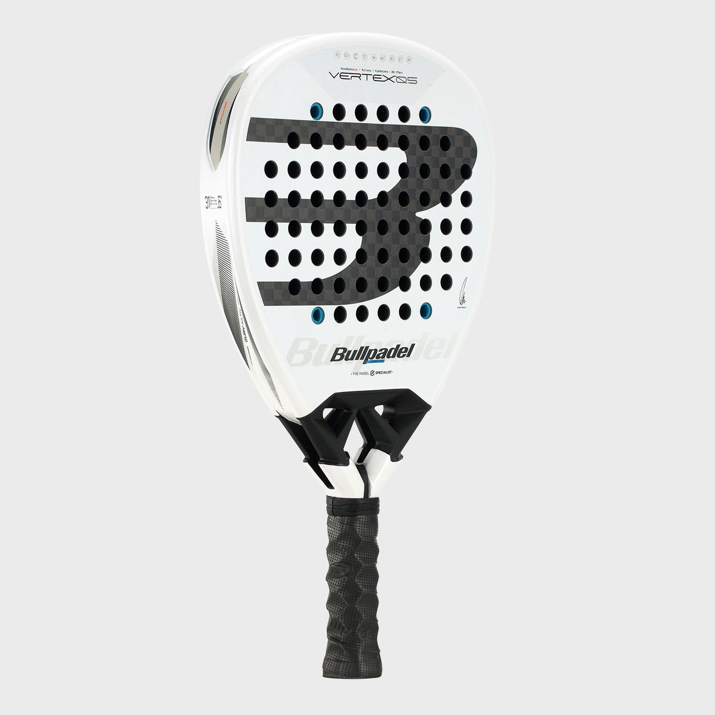 BULLPADEL VERTEX 05 by Juan Tello