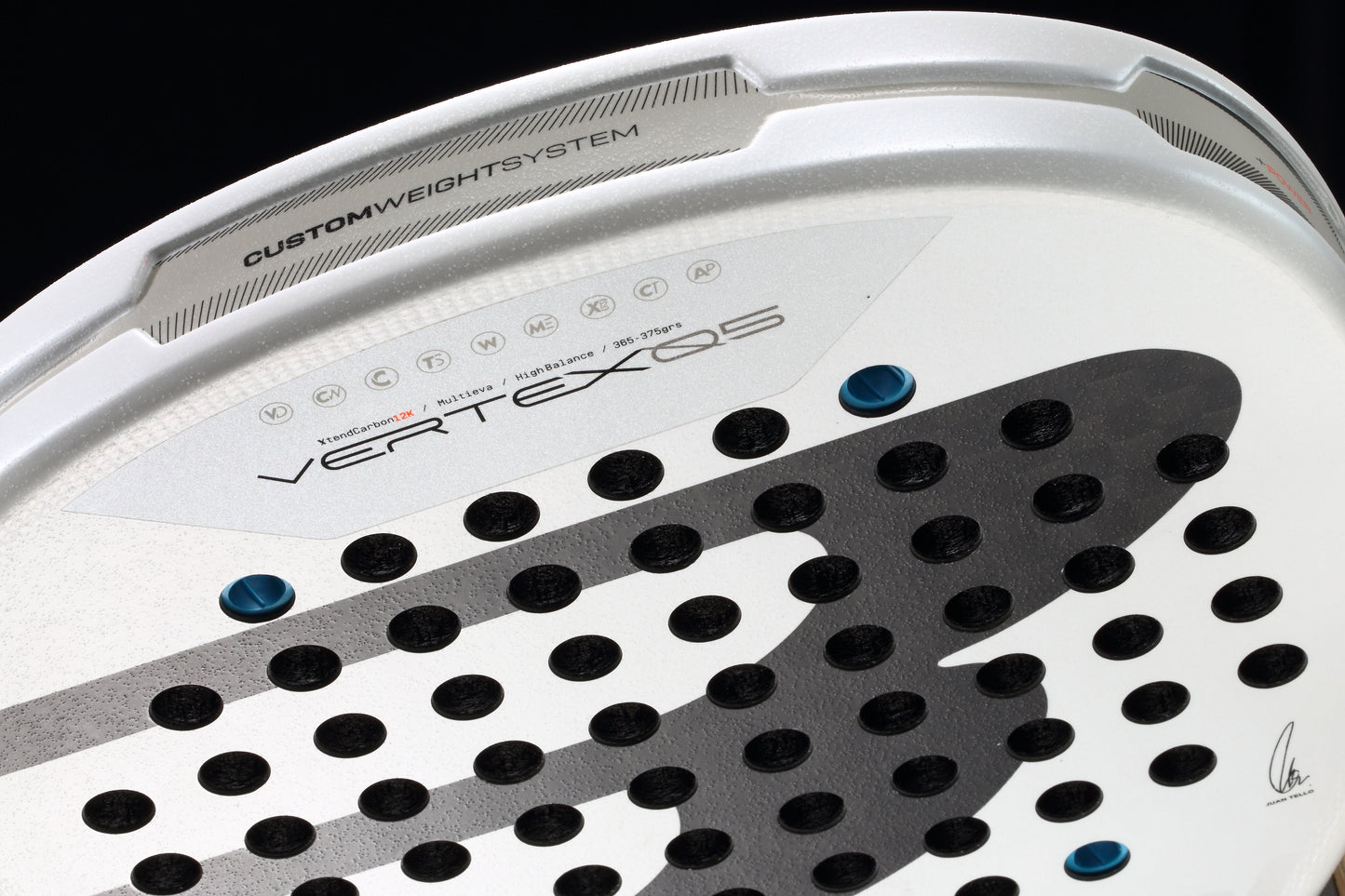 BULLPADEL VERTEX 05 by Juan Tello