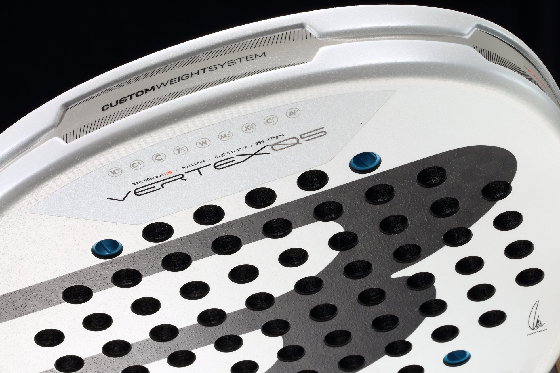 BULLPADEL VERTEX 05 by Juan Tello