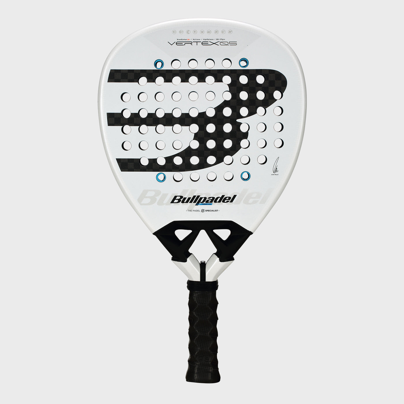 BULLPADEL VERTEX 05 by Juan Tello