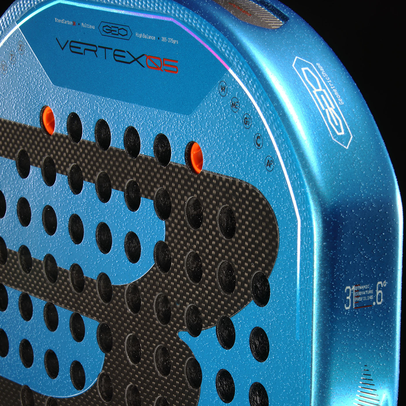 BULLPADEL VERTEX 05 GEO