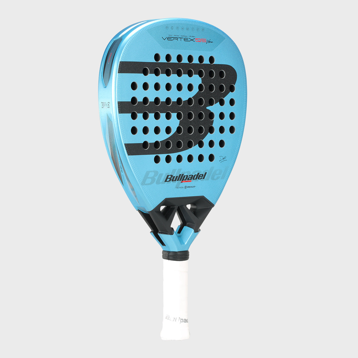 BULLPADEL VERTEX 05 W by Delfi Brea