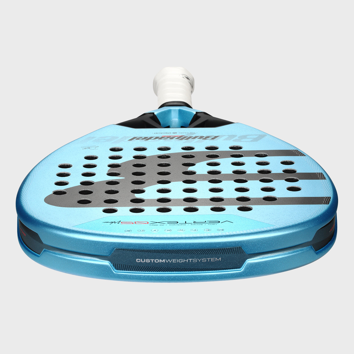 BULLPADEL VERTEX 05 W by Delfi Brea