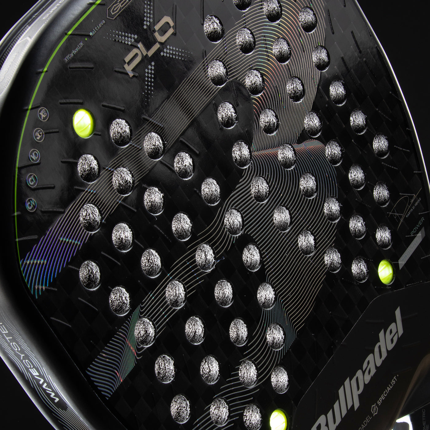 BULLPADEL XPLO 26 by Martín Di Nenno