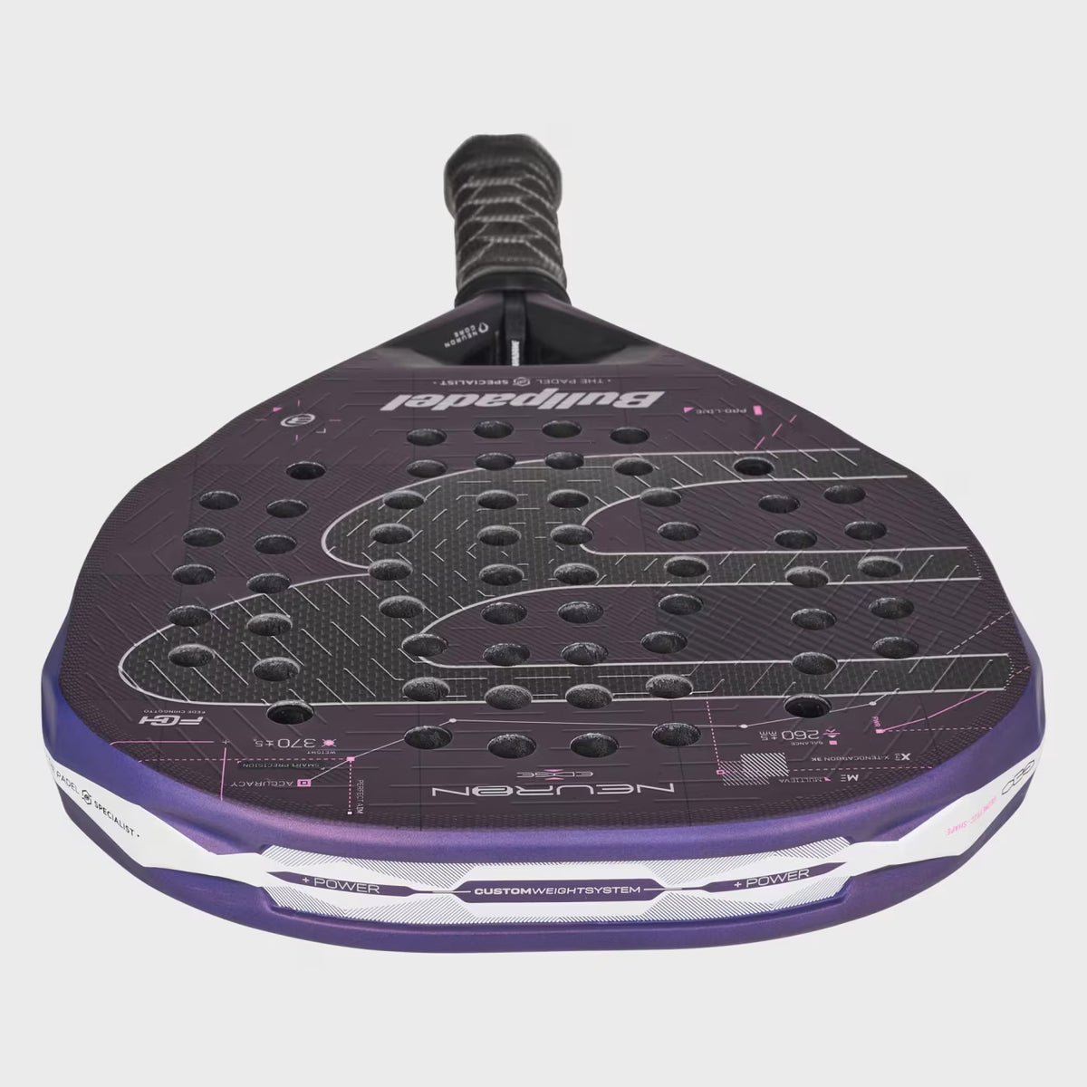 BULLPADEL NEURON 02 EDGE 27