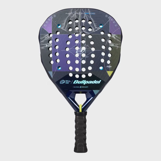 BULLPADEL NEURON 02 EDGE ROMA RACKET