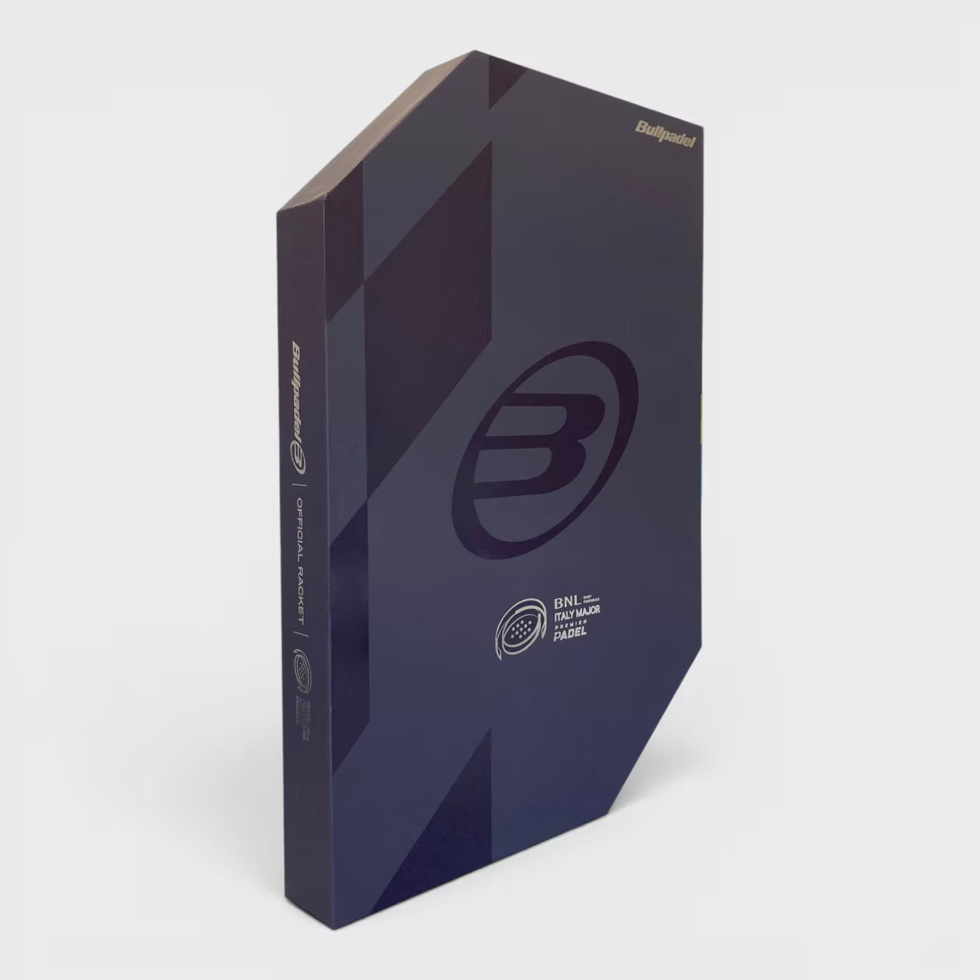 BULLPADEL NEURON 02 EDGE ROMA RACKET