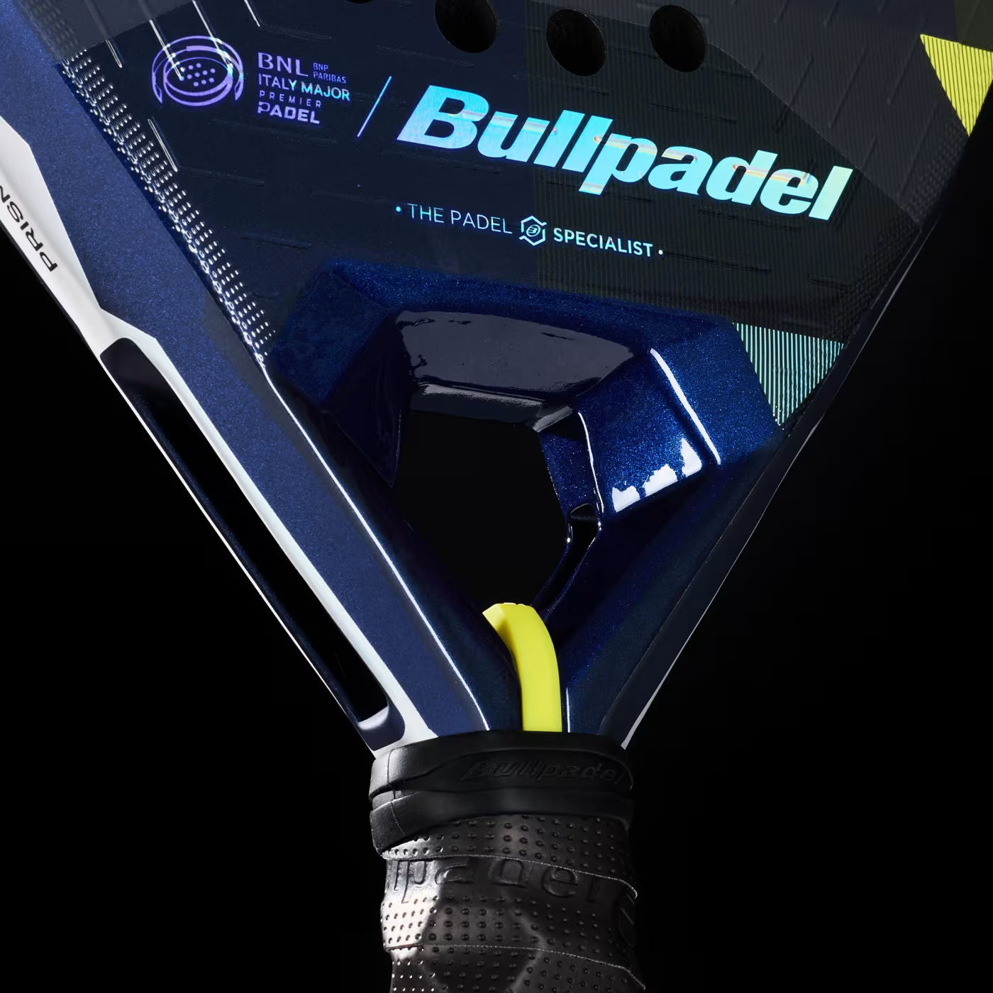 BULLPADEL NEURON 02 EDGE ROMA RACKET