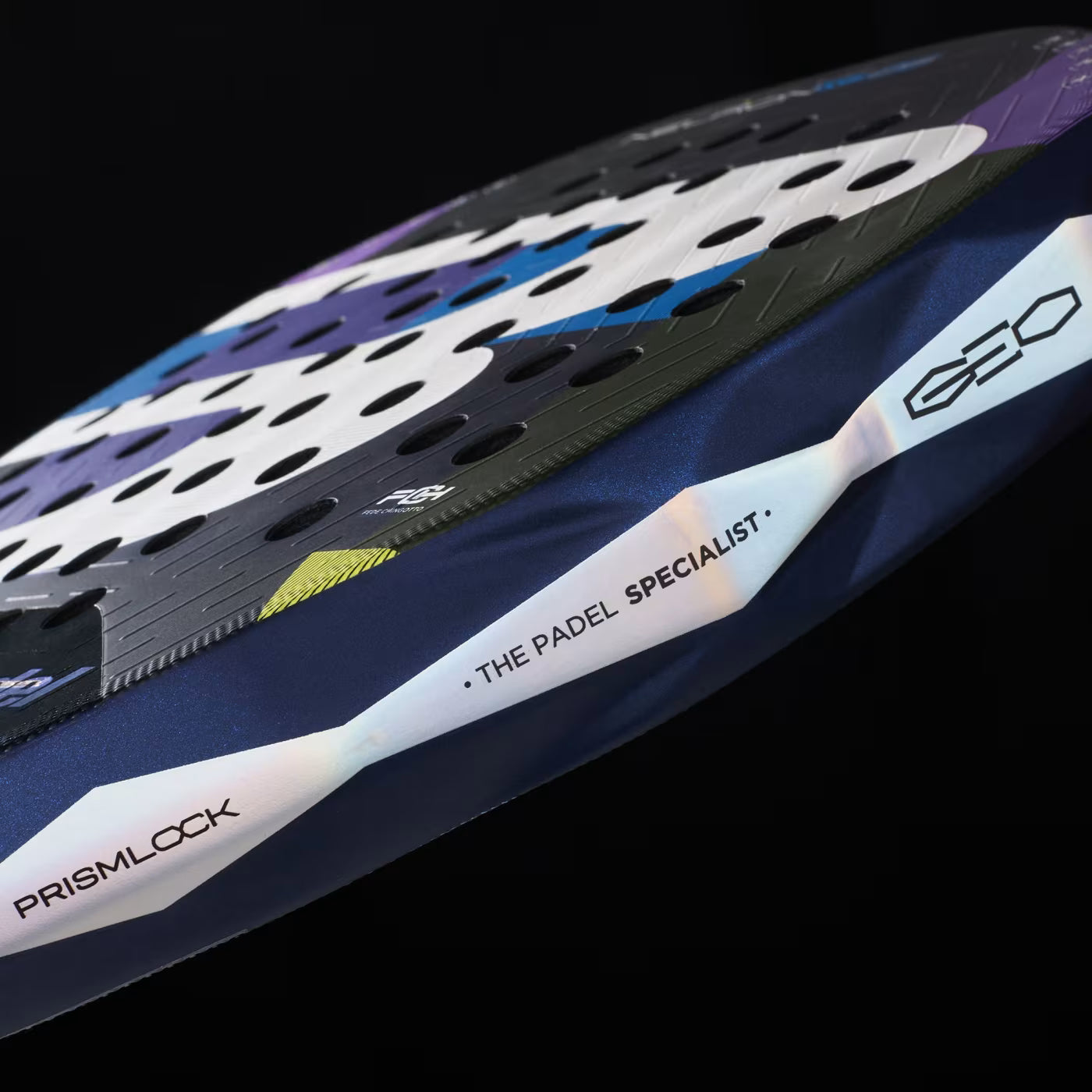 BULLPADEL NEURON 02 EDGE ROMA RACKET