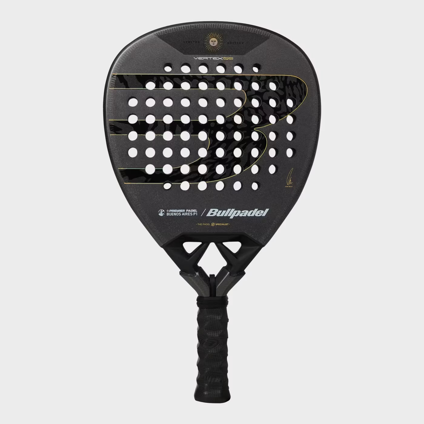 BULLPADEL VERTEX 05 ARGENTINA 26 RACKET