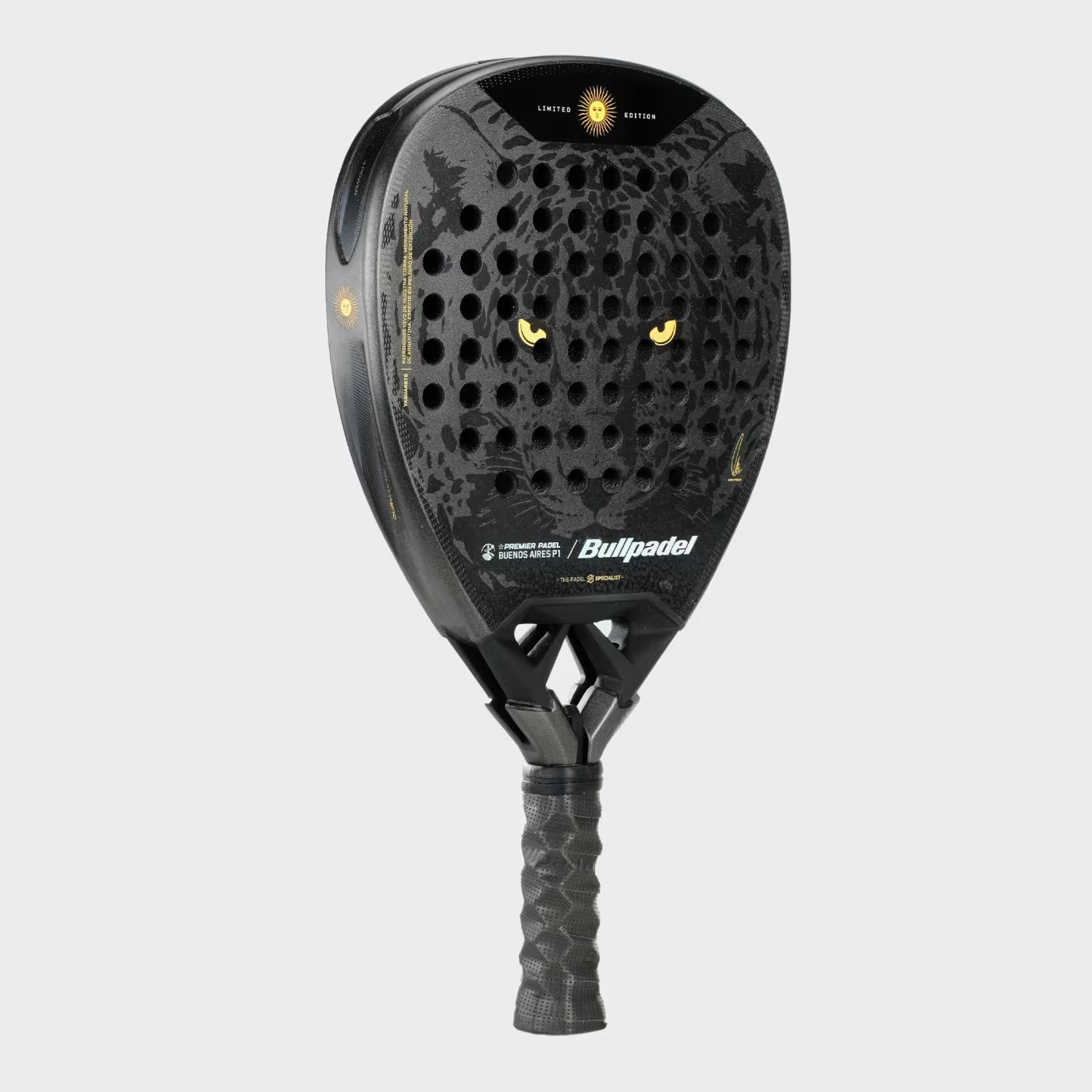 BULLPADEL VERTEX 05 ARGENTINA 26 RACKET