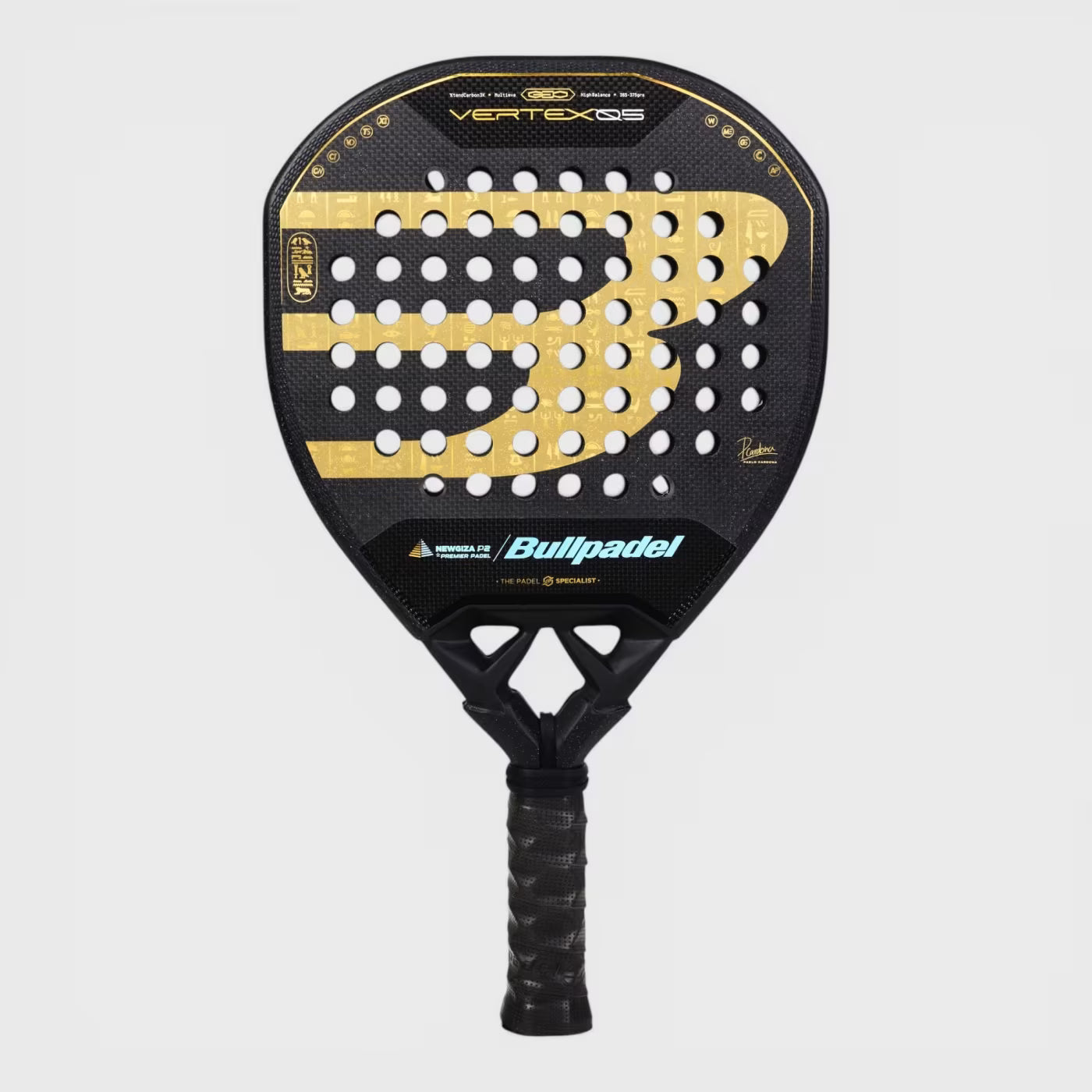 BULLPADEL VERTEX 05 GEO NEWGIZA RACKET