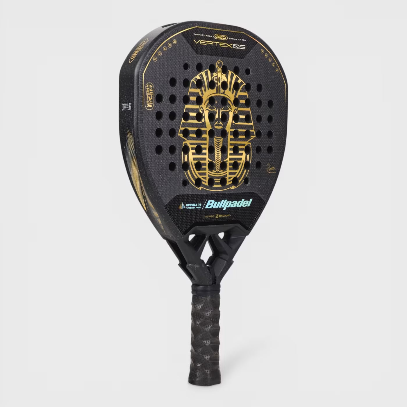 BULLPADEL VERTEX 05 GEO NEWGIZA RACKET