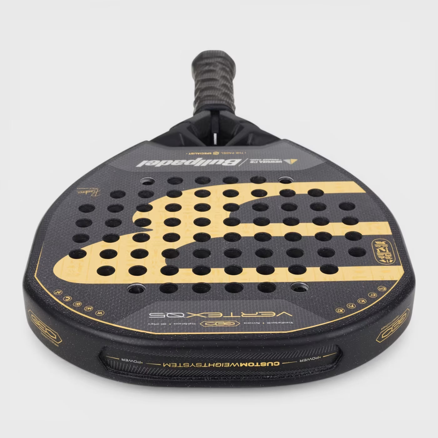 BULLPADEL VERTEX 05 GEO NEWGIZA RACKET