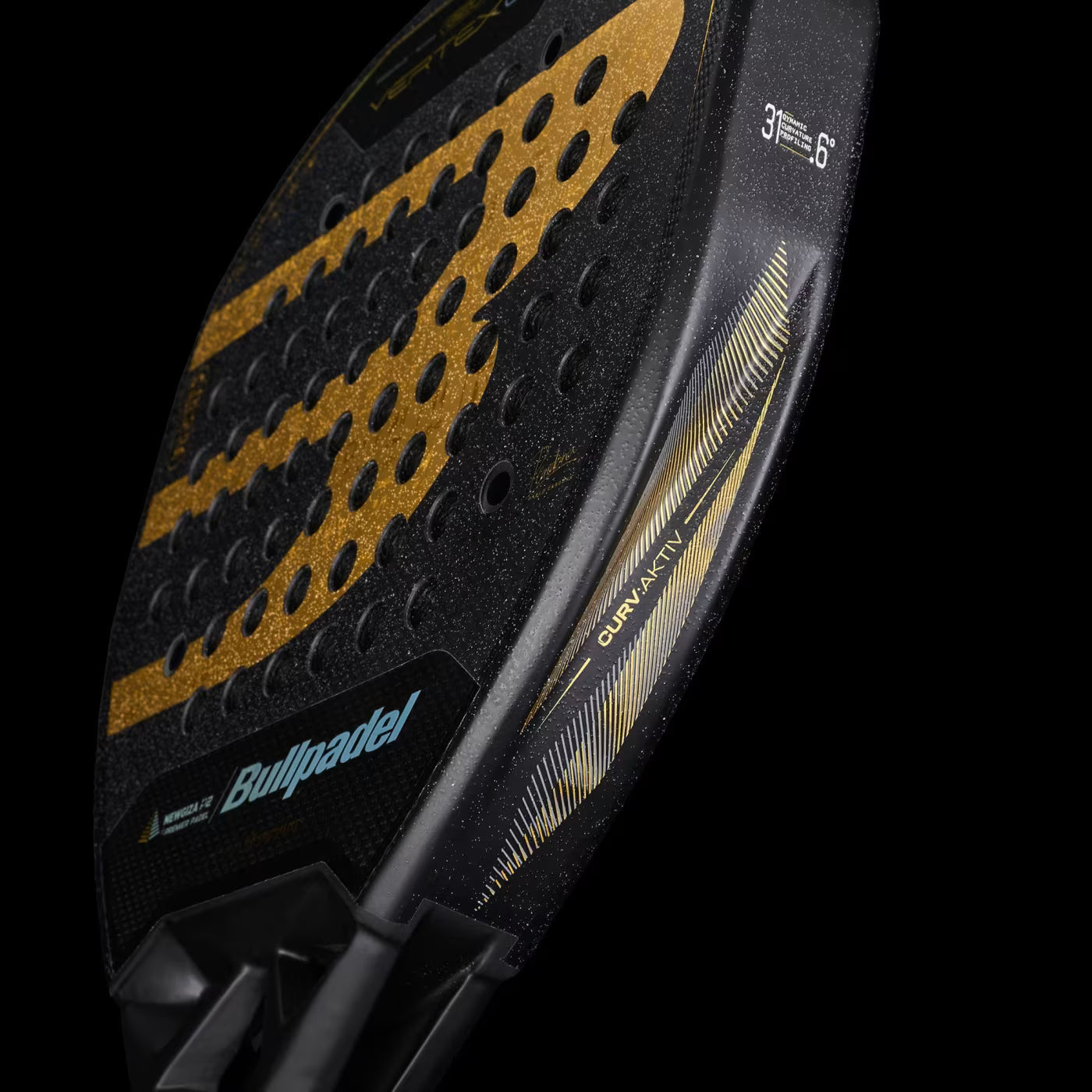BULLPADEL VERTEX 05 GEO NEWGIZA RACKET