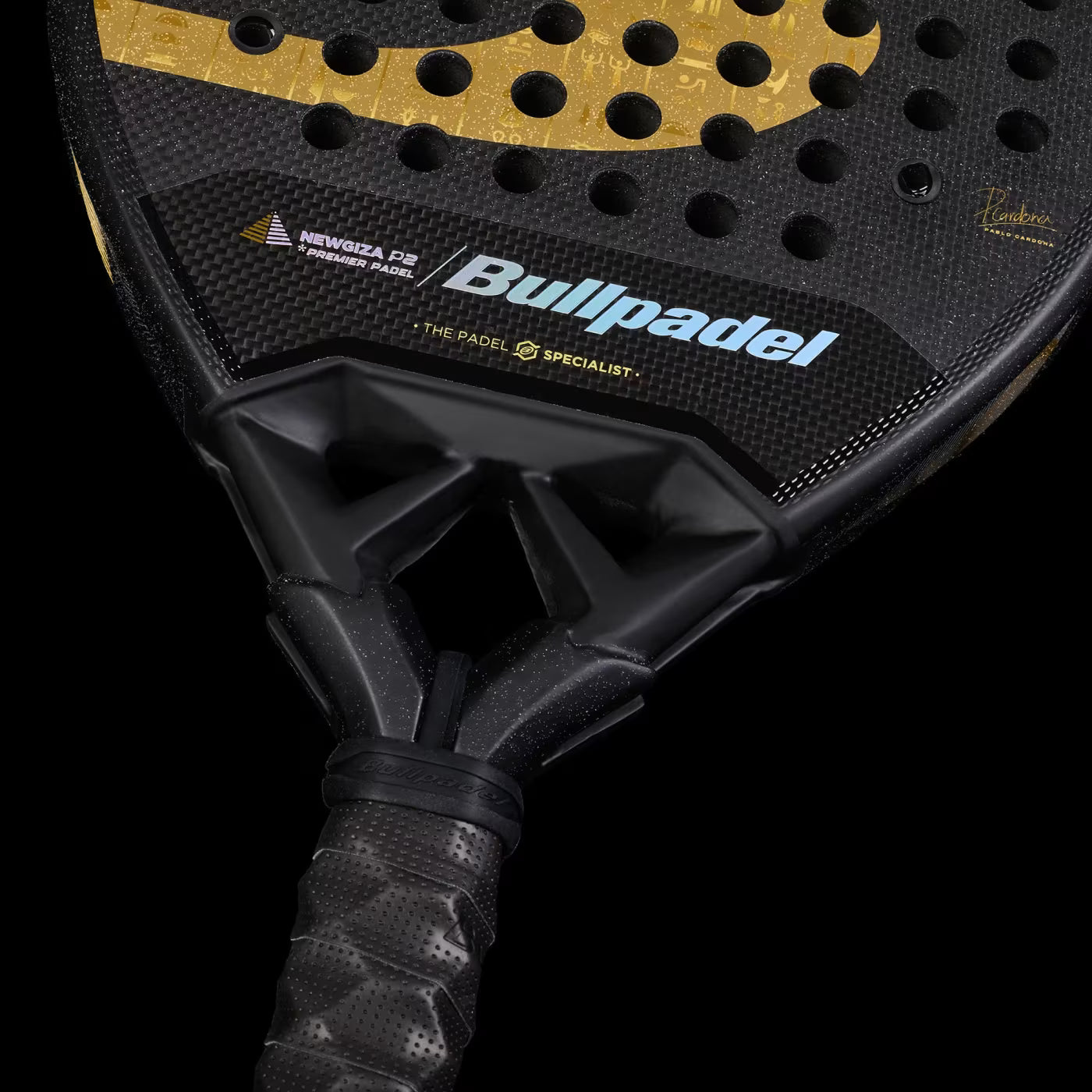 BULLPADEL VERTEX 05 GEO NEWGIZA RACKET