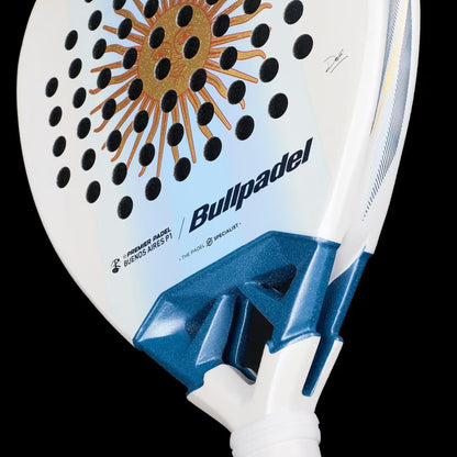 BULLPADEL VERTEX 05 W ARGENTINA 26 RACKET