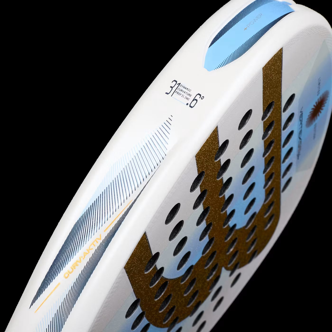 BULLPADEL VERTEX 05 W ARGENTINA 26 RACKET