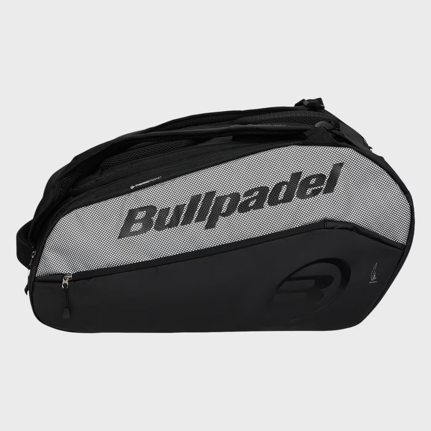 BULLPADEL BAG BPP26001 VERTEX Black